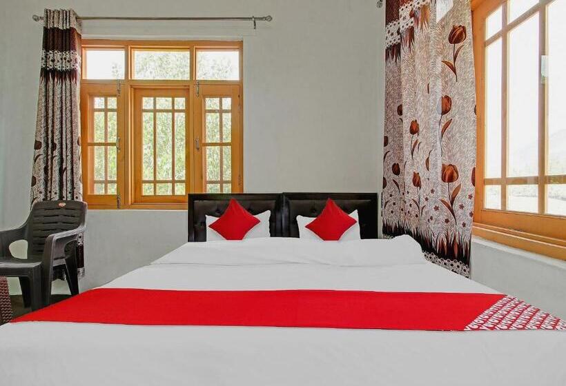 Трехместный Номер Deluxe, O Green Resort