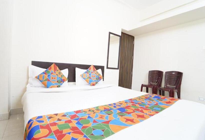 اتاق لوکس, Vangal Nest Peelamedu Psg Stay