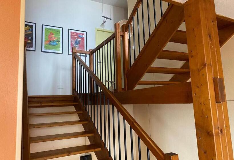 Номер Стандарт, Maison D Hôtes   La Grange Du Janin