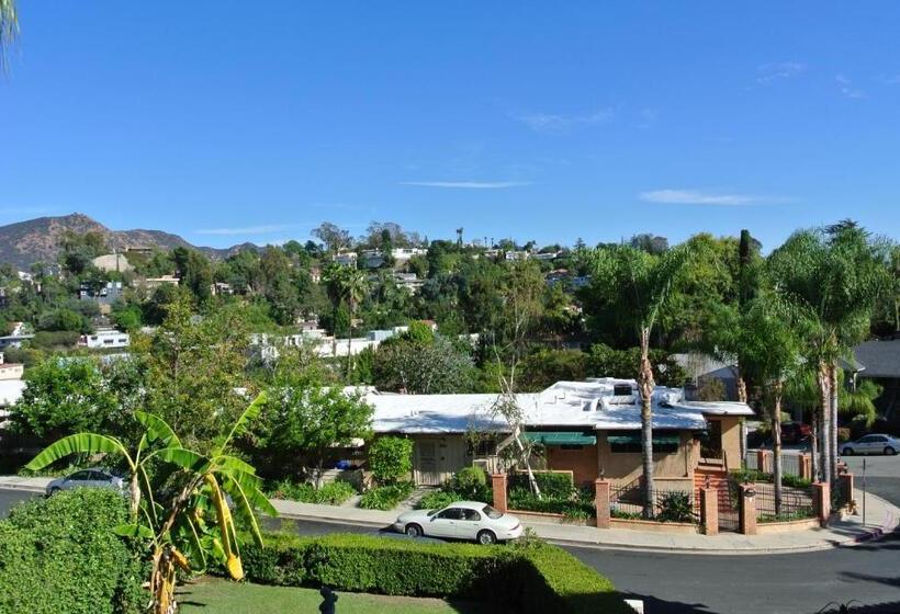 豪华房间, Bed And Breakfast In Hollywood Hills