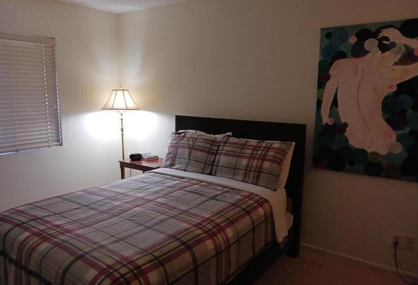家庭套房, Bed And Breakfast In Hollywood Hills