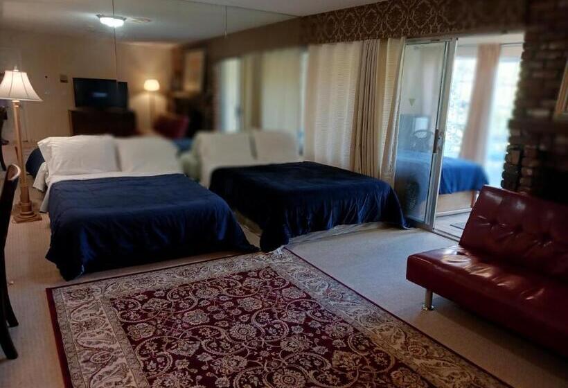 套房带园景, Bed And Breakfast In Hollywood Hills