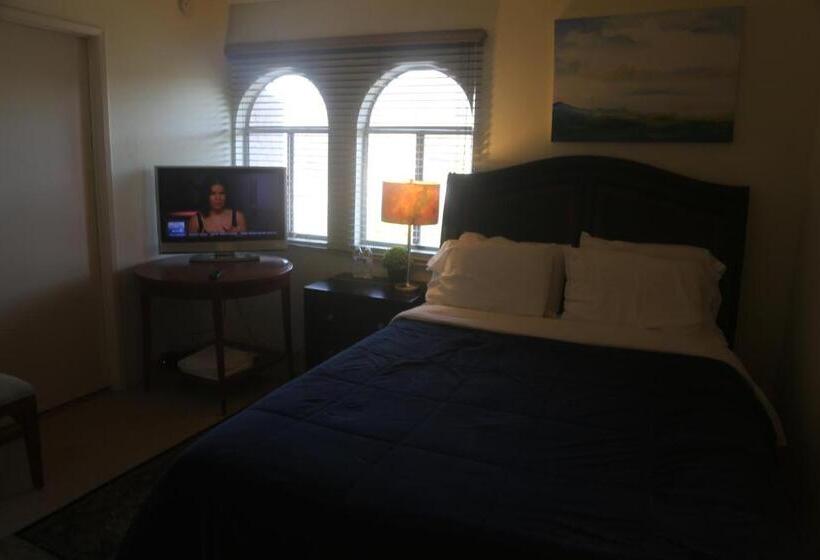 豪华房间, Bed And Breakfast In Hollywood Hills