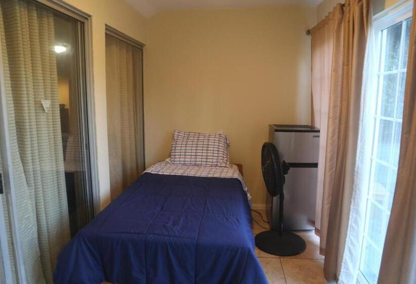 套房带园景, Bed And Breakfast In Hollywood Hills