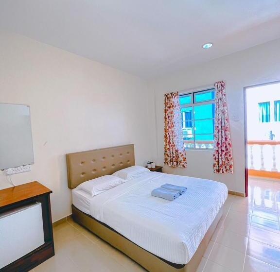اتاق لوکس, Amzar Motel Cenang