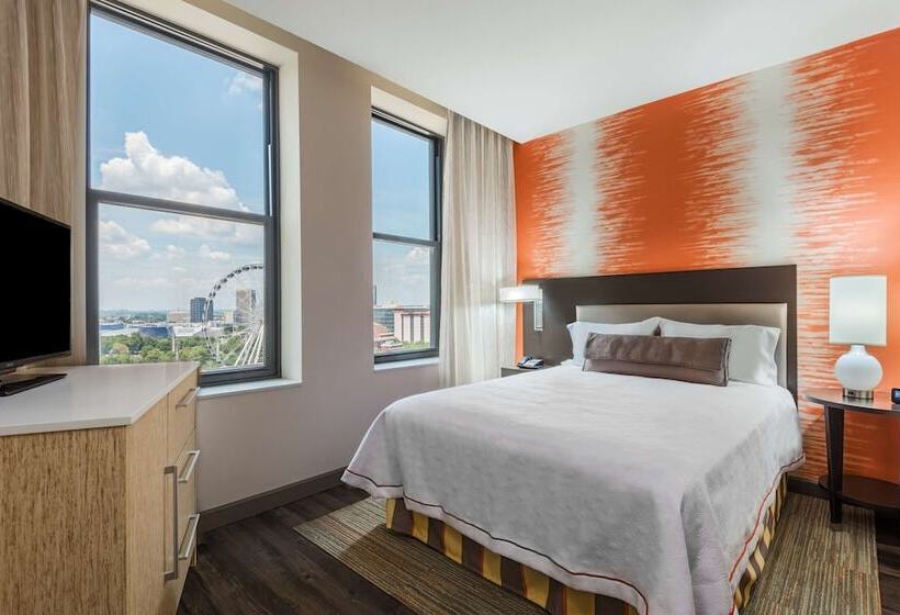 スイート, Home2 Suites By Hilton Atlanta Downtown