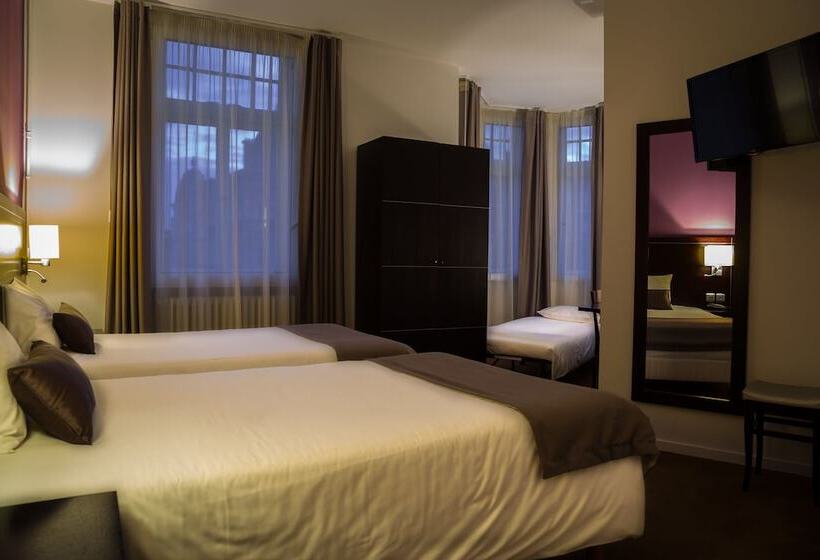 스탠다드 룸, Hôtel Le Mondon Metz