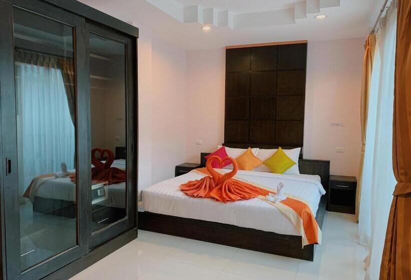 Habitación Estándar, Ice Kamalabeach