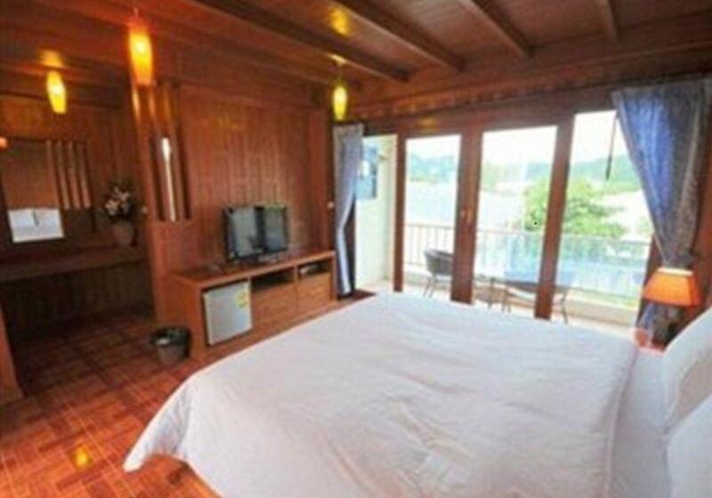Номер Deluxe, Jj Residence