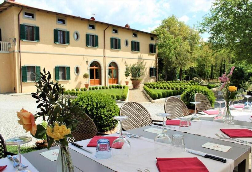 اتاق استاندارد, La Cantina Relais  Fattoria Il Cipresso