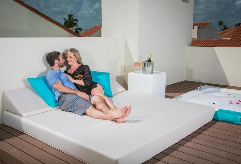 سوئیت با چشم‌انداز, Majestic Mirage Punta Cana, All Suites - All Inclusive