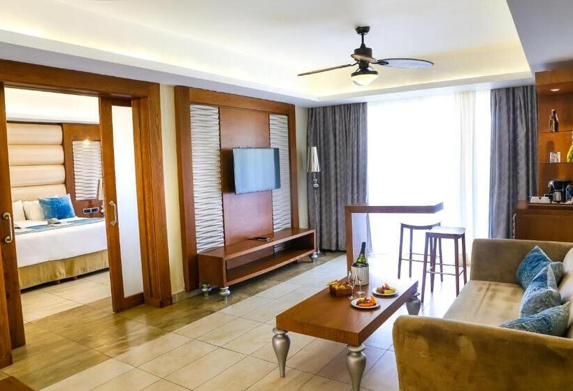 سوئیت کلوب با چشم‌انداز دریا, Majestic Mirage Punta Cana, All Suites - All Inclusive