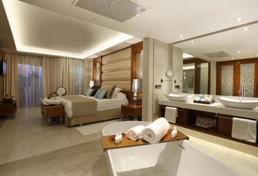 سوئیت کلوب با چشم‌انداز دریا, Majestic Mirage Punta Cana, All Suites - All Inclusive