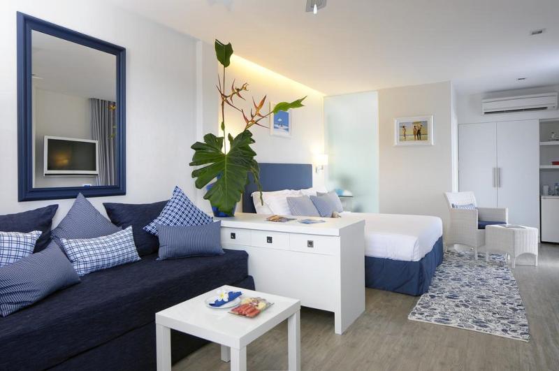 اتاق لوکس با چشم‌انداز دریا, Phuket Boat Quay