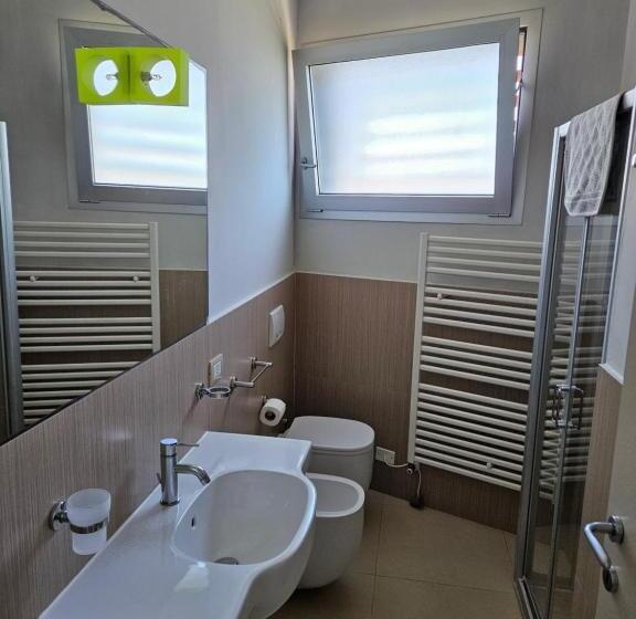 آپارتمان 1 خوابه, Residence Delfina