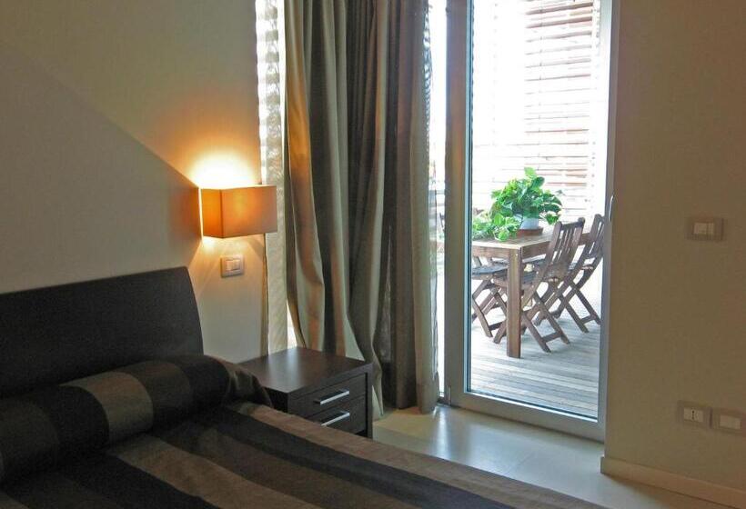 آپارتمان 2 خوابه, Residence Delfina