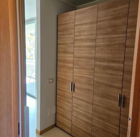 آپارتمان 1 خوابه, Residence Delfina