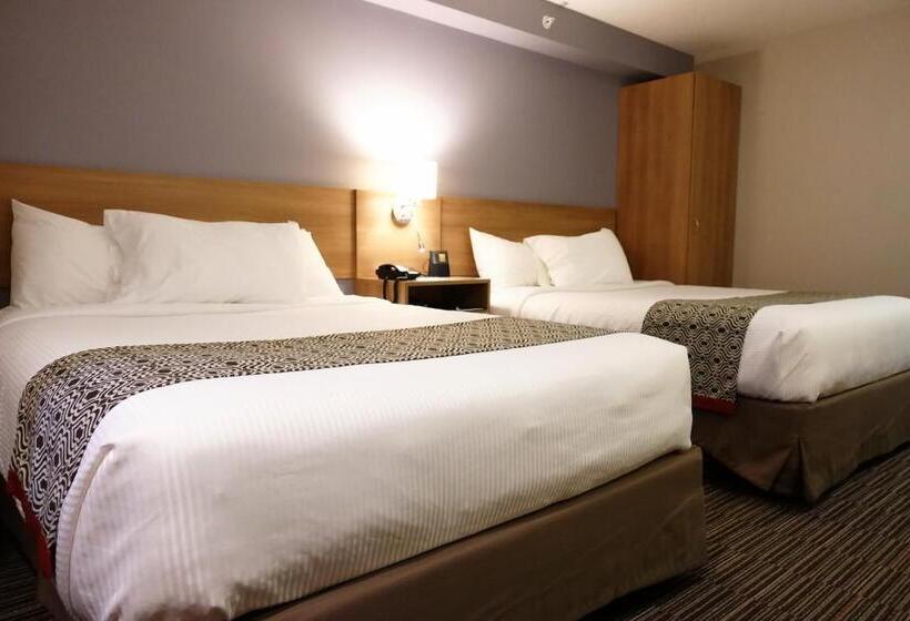 חדר סטנדרט, Microtel Casselman