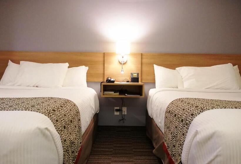 スタンダードルーム, Microtel Casselman