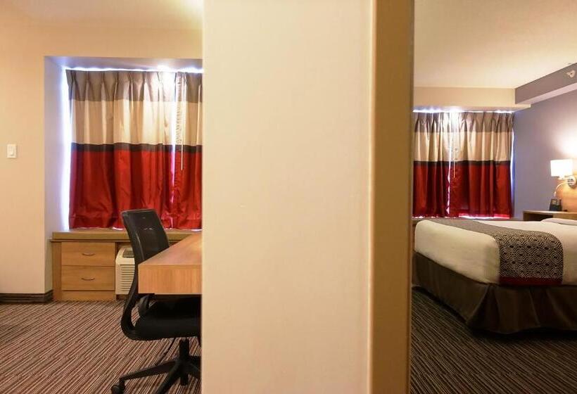 スーペリアースイート, Microtel Casselman