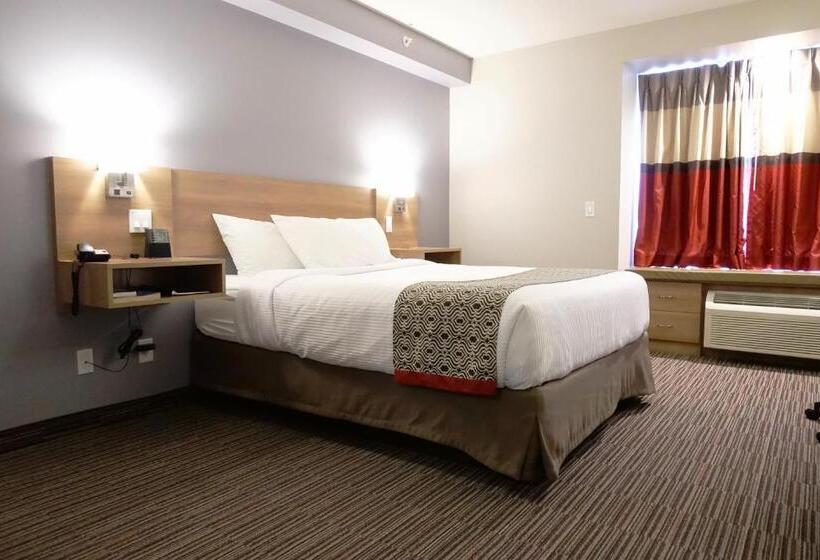 身障者適用スタンダードルーム, Microtel Casselman