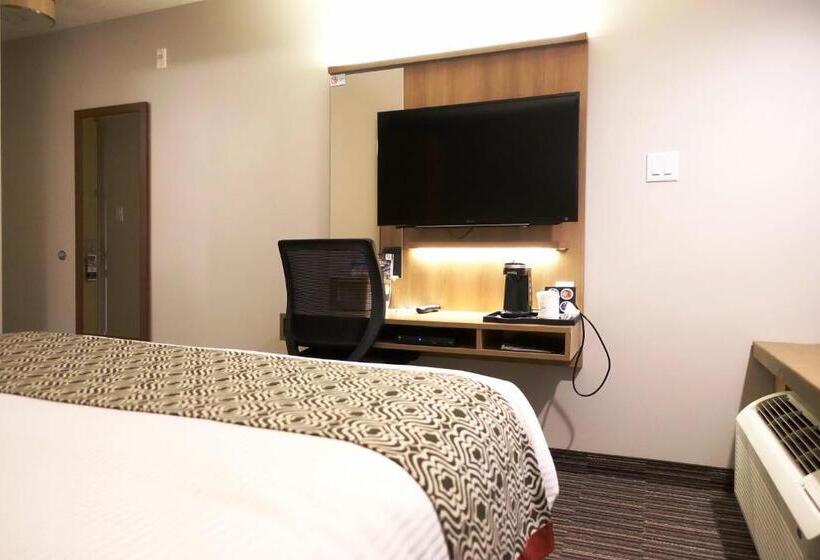 スタンダードルーム, Microtel Casselman