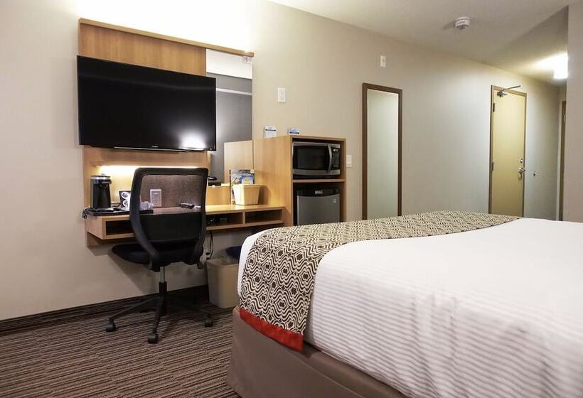 חדר דלוקס, Microtel Casselman