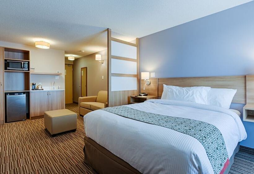 סוויטה, Microtel Casselman