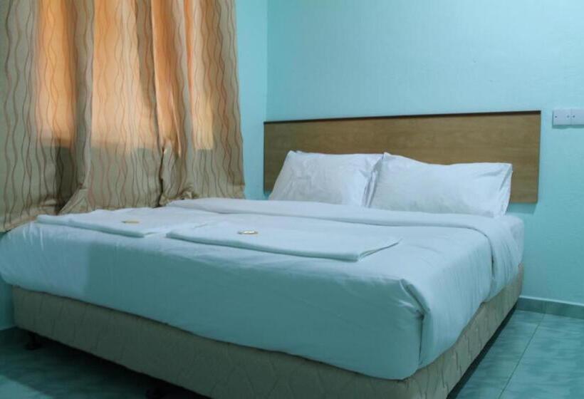 اتاق استاندارد, Rose Inn Motel