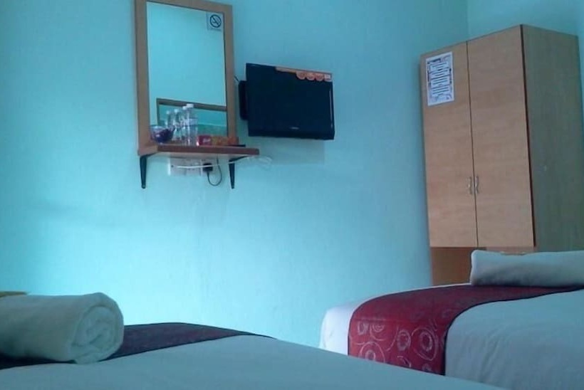اتاق استاندارد, Rose Inn Motel