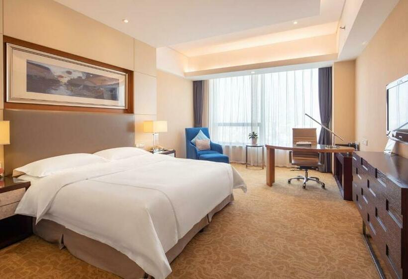 Номер Deluxe, 淮安曙光国际大酒店