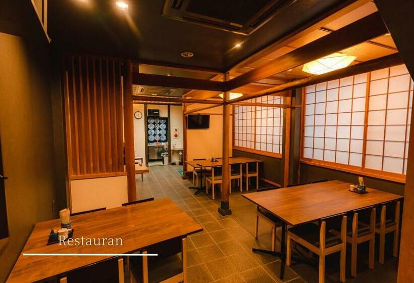 Номер Economy, Guest House Takiyoshi