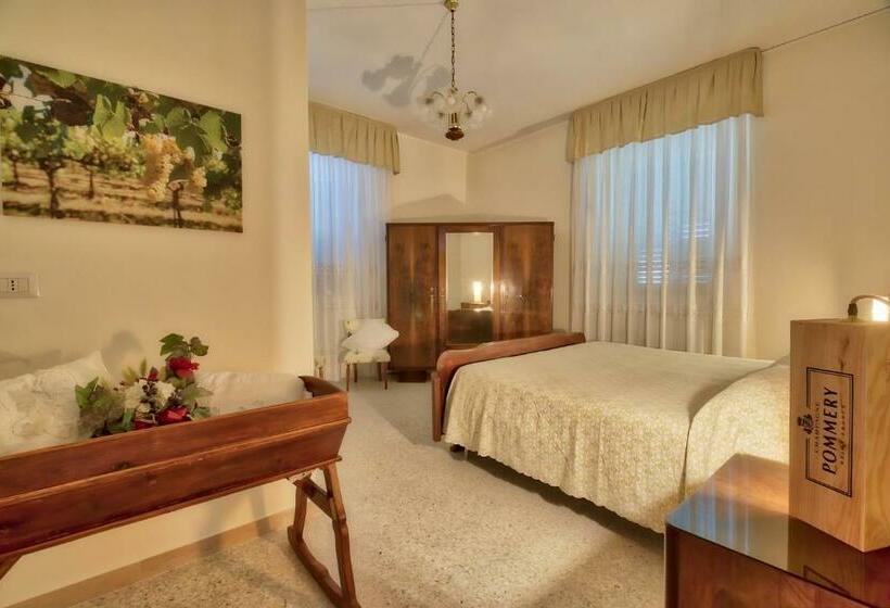 Номер Стандарт, La Casa Del Vino   B&b