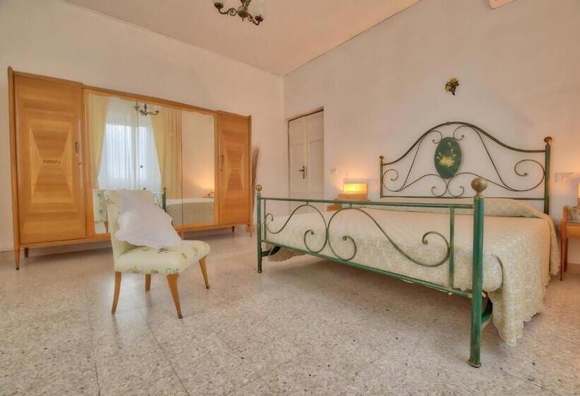 Четырехместный Номер Стандарт, La Casa Del Vino   B&b
