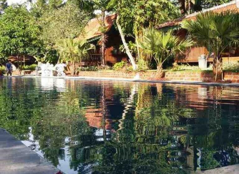 Бунгало Стандарт, Katumbiri Resort