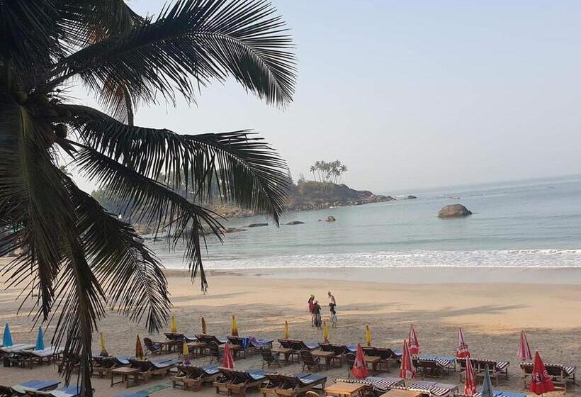استودیوی استاندارد, Alexmarie Guest House 5 Min To Candolim Beach
