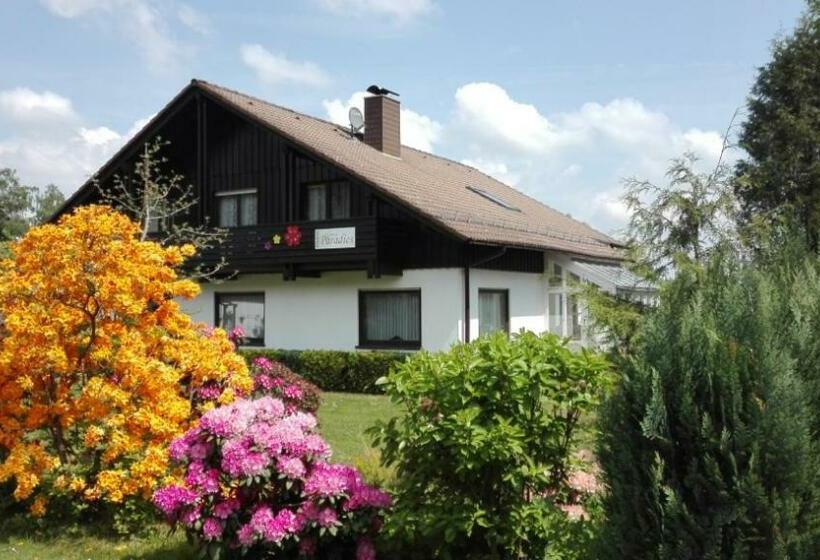 Номер Стандарт с Балконом, Grünes Paradies  Garni