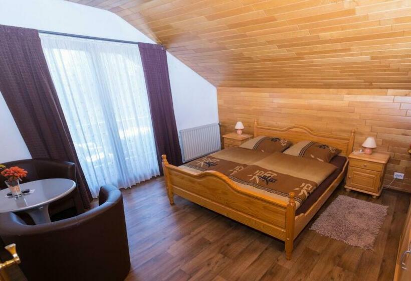 Номер Стандарт с Балконом, Grünes Paradies  Garni