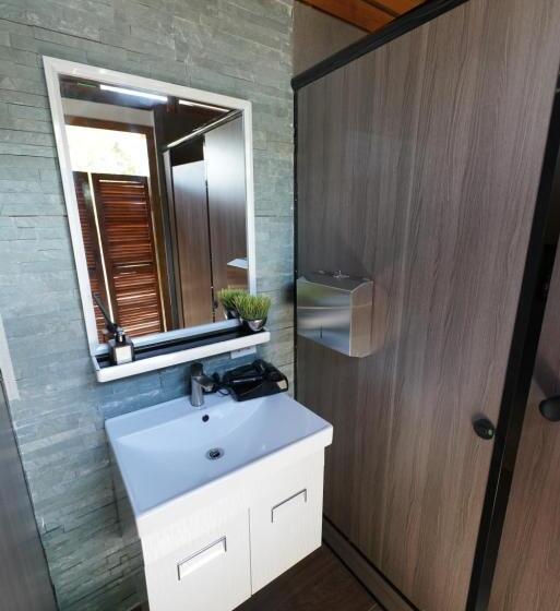 Quarto deluxe vista mar, Nacpan Beach Glamping Managed By H Hospitality Group