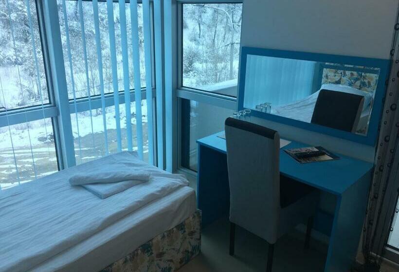 اتاق استاندارد سه نفره, B&b Hisar International