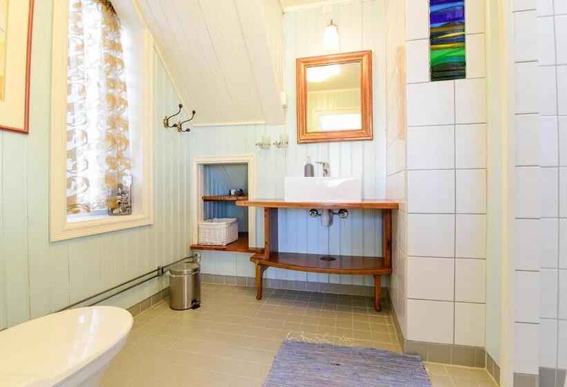 Студия Стандарт, Kongsfjord Arctic Lodge