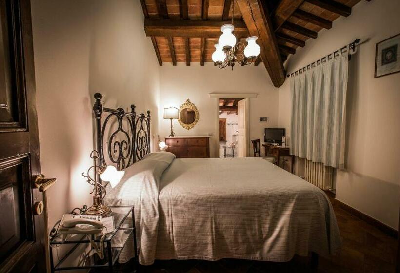 غرفة قياسية, Torre Piantarosa
