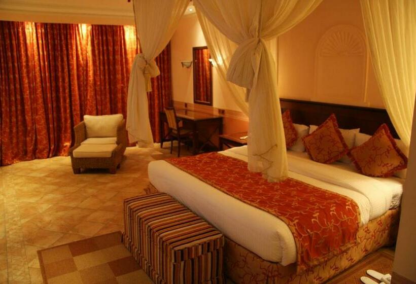 اتاق لوکس, Lake Victoria Serena Golf Resort & Spa