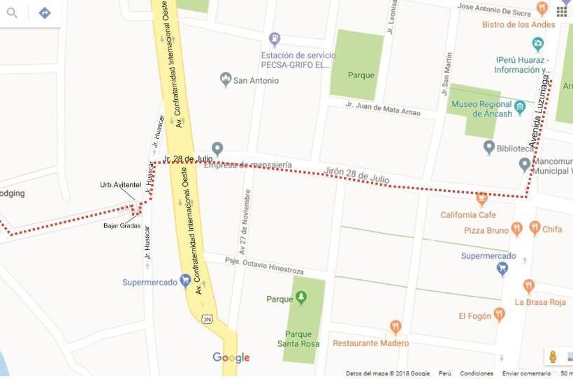 اتاق استاندارد سه نفره, Nery Lodging