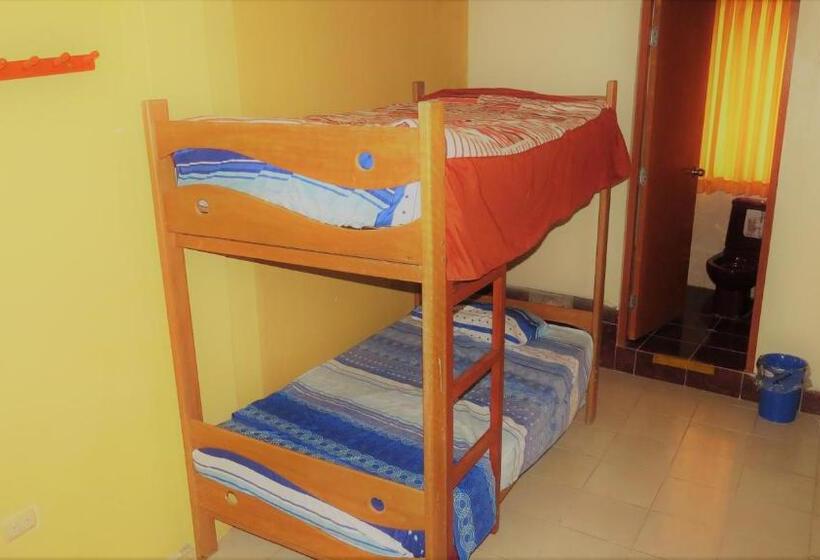 اتاق استاندارد سه نفره, Nery Lodging