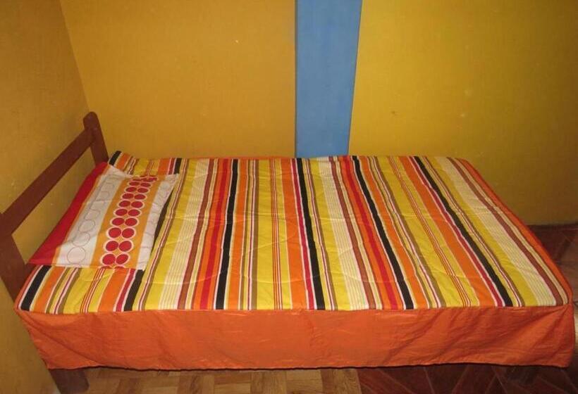 اتاق استاندارد سه نفره, Nery Lodging