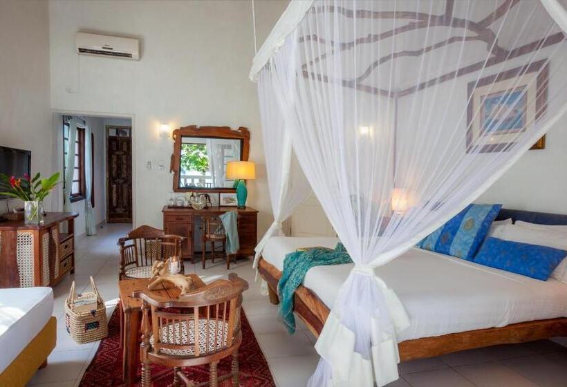 اتاق لوکس با چشم‌انداز دریا, The Maji Beach Boutique