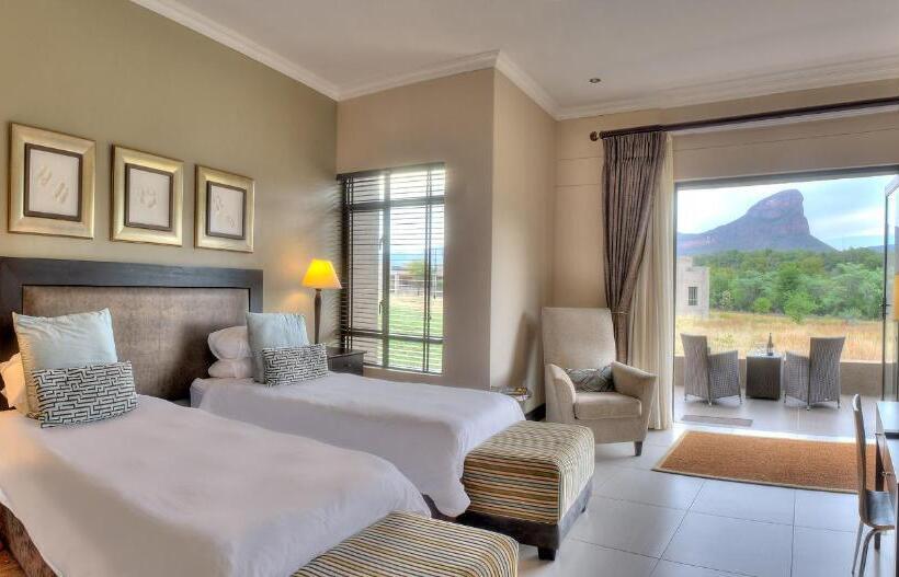 Номер Стандарт с Террасой, Legend Simba Safari   Legend Golf Safari Resort