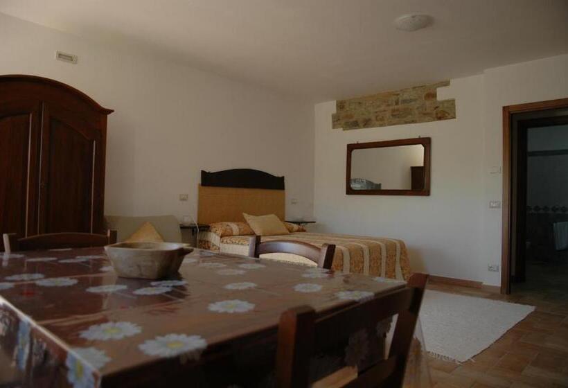 Студия Стандарт, Agriturismo I Gelsi Di Santa Cristina