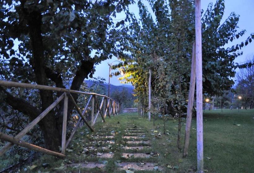 Апартаменты 1 Спальня Вид на Сад, Agriturismo I Gelsi Di Santa Cristina